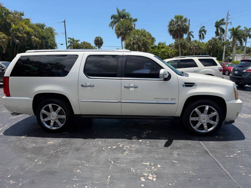 2012 Cadillac Escalade ESV Luxury