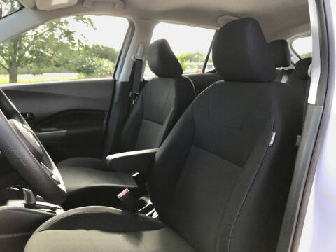 2025 Nissan Kicks Play S