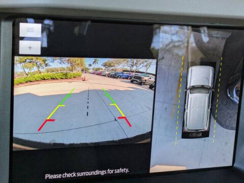 2023 Ford Bronco Wildtrak Advanced