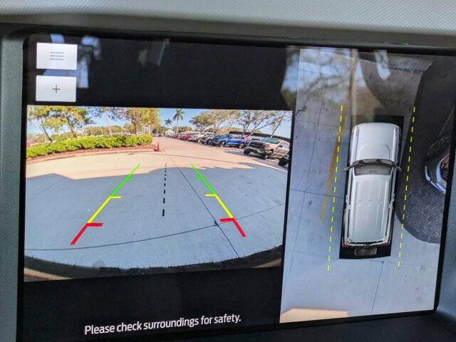 2023 Ford Bronco Wildtrak Advanced