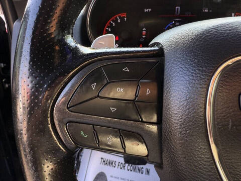 2019 Dodge Durango GT