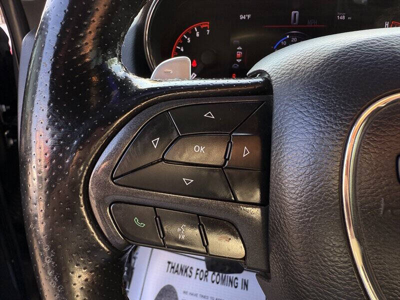 2019 Dodge Durango GT