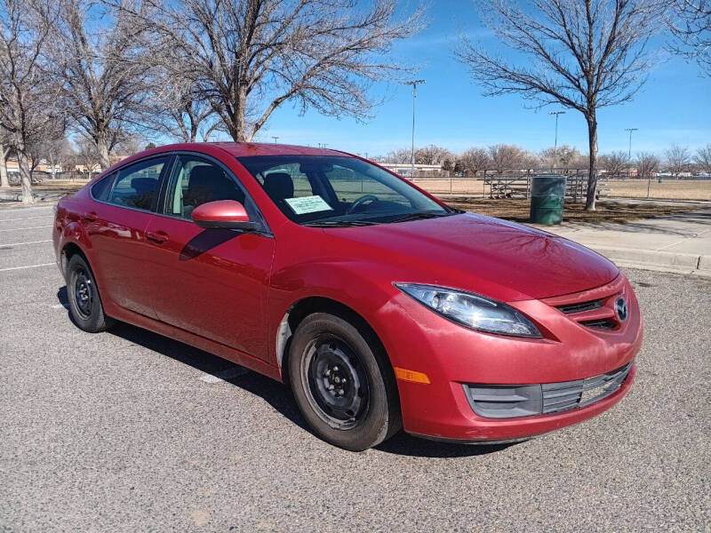 2009 Mazda MAZDA6 i Sport