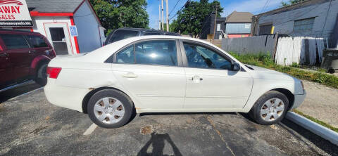 2006 Hyundai Sonata GL