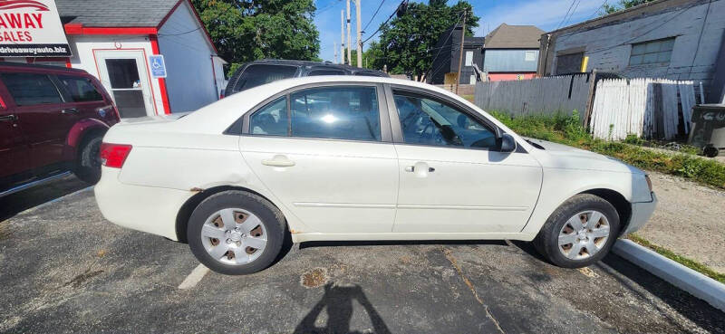 2006 Hyundai Sonata GL