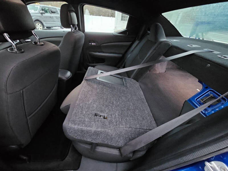 2014 Dodge Avenger SXT