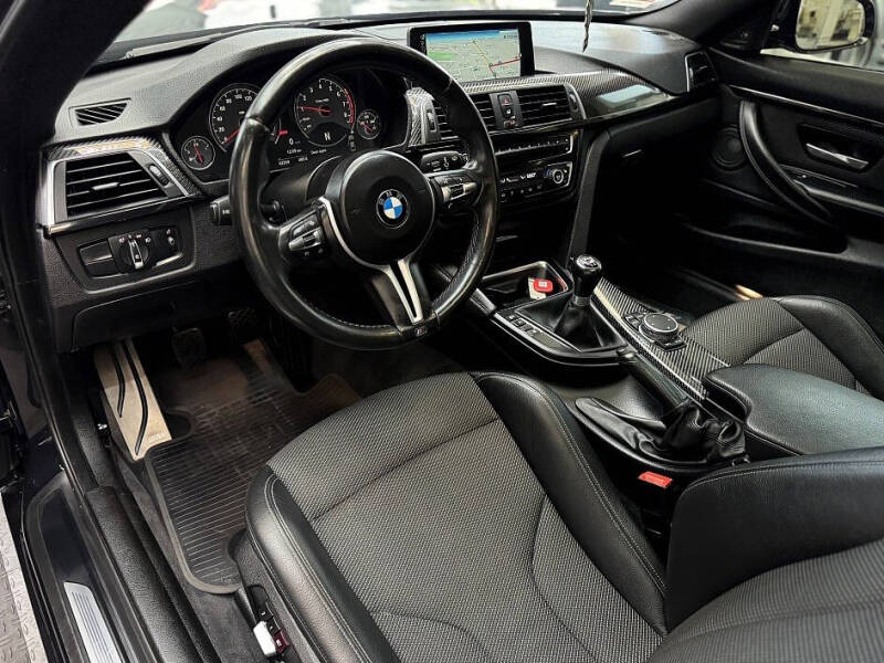 2016 BMW M4
