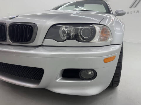 2004 BMW M3