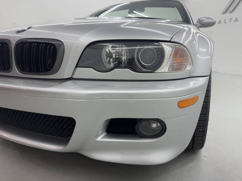 2004 BMW M3