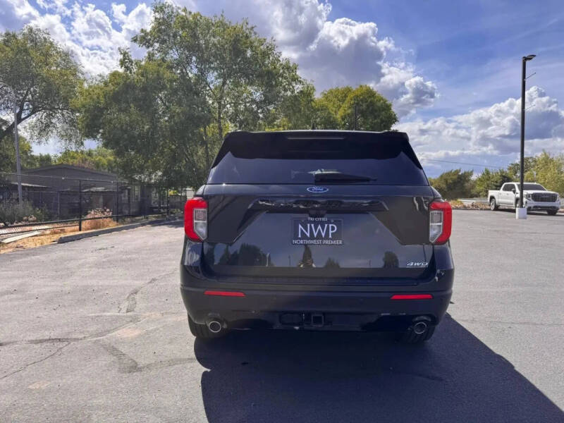 2023 Ford Explorer ST-Line