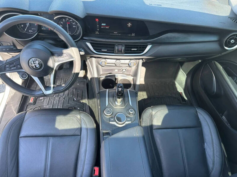 2018 Alfa Romeo Stelvio