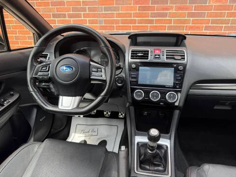 2016 Subaru WRX Limited