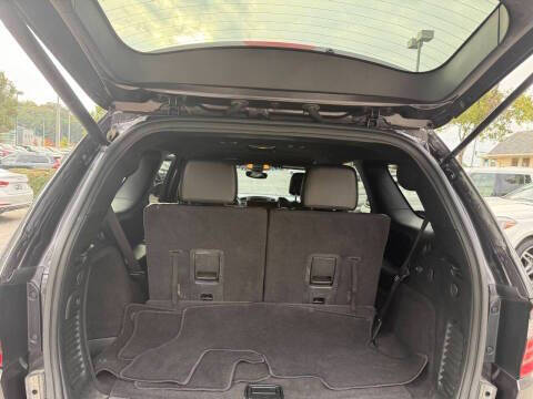 2020 Dodge Durango R/T