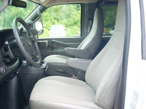 2020 Chevrolet Express LT 3500