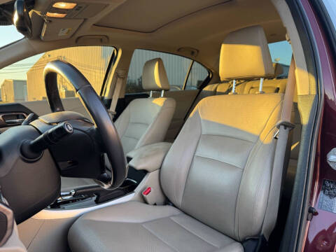 2017 Honda Accord Hybrid EX-L