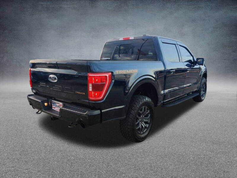 2023 Ford F-150 Tremor