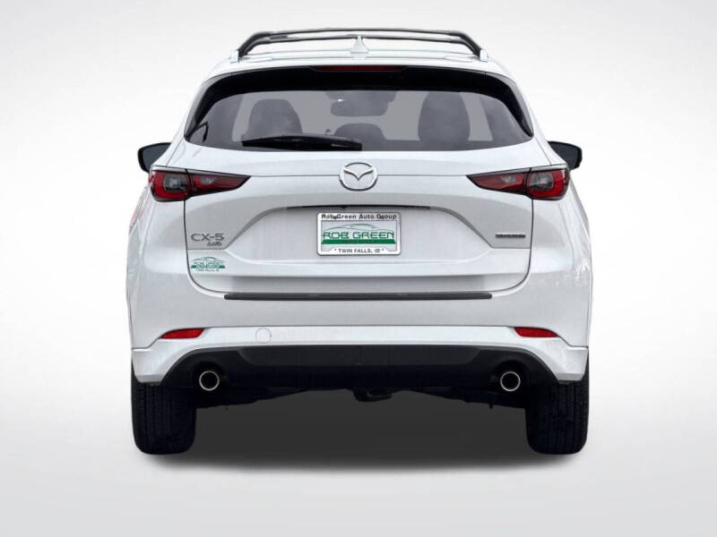 2025 Mazda CX-5 2.5 S Preferred