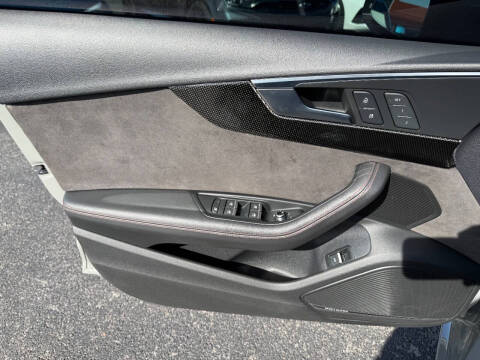 2019 Audi S4 3.0T quattro Premium Plus