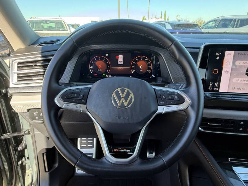 2026 Volkswagen Atlas Peak Edition 4Motion