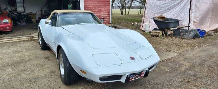 1975 Chevrolet Corvette