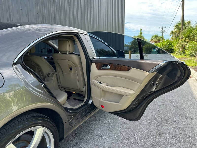 2012 Mercedes-Benz CLS CLS 550 4MATIC