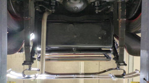 1929 Packard 633 Standard 8 Runabout