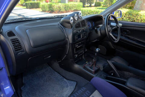 1999 Mitsubishi Lancer