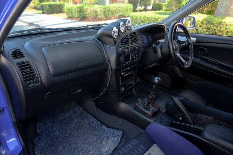 1999 Mitsubishi Lancer