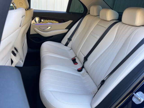 2018 Mercedes-Benz E-Class E 300