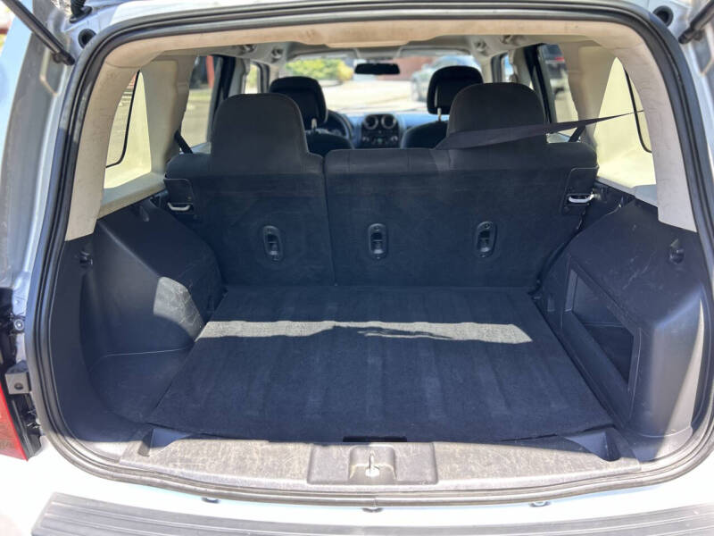2013 Jeep Patriot Sport
