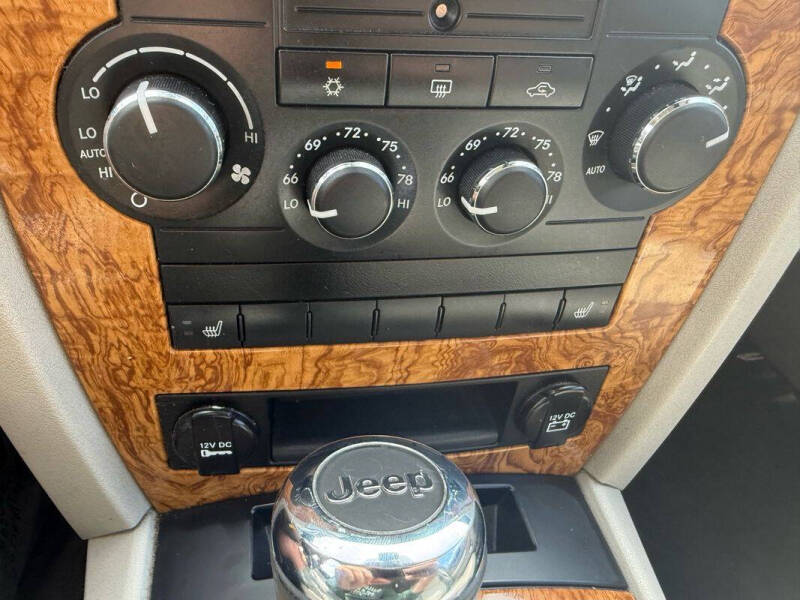 2009 Jeep Grand Cherokee Limited