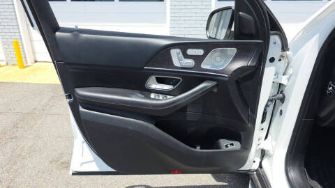 2022 Mercedes-Benz GLS GLS 450