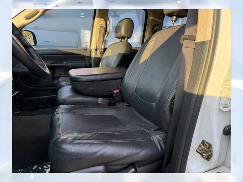 2005 Dodge Ram 1500
