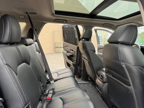 2023 Honda Pilot Touring