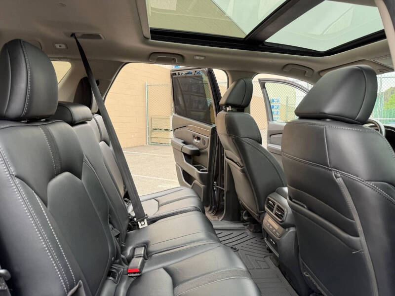 2023 Honda Pilot Touring