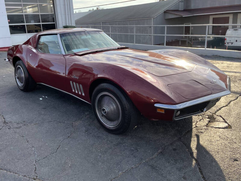 1969 Chevrolet Corvette