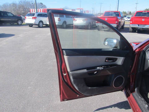 2009 Mazda MAZDA3