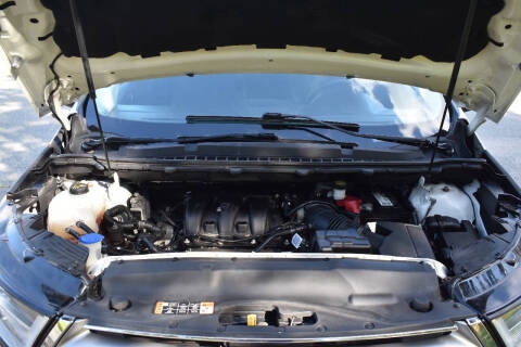 2015 Ford Edge Titanium