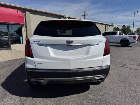 2024 Cadillac XT5 Premium Luxury