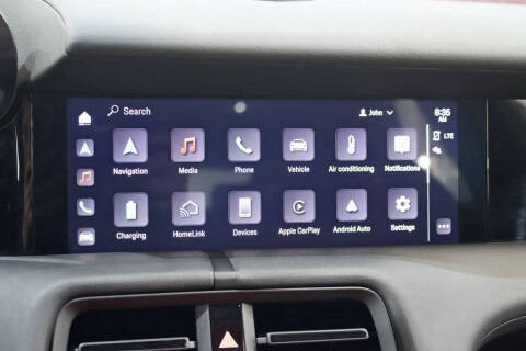 2021 Porsche Taycan 4S