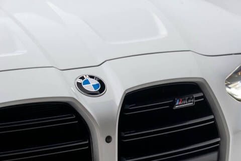 2024 BMW M4 Competition xDrive