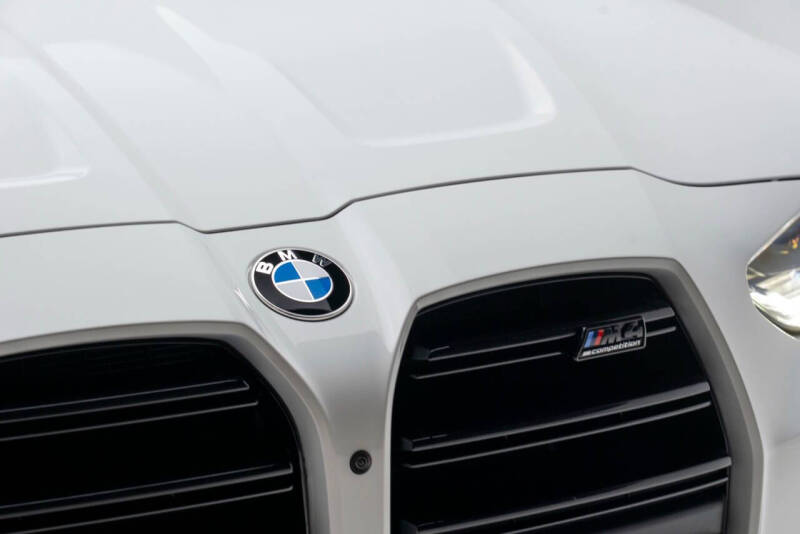2024 BMW M4 Competition xDrive