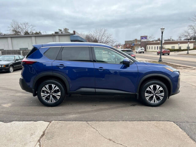 2021 Nissan Rogue for sale at Jon's Auto in Marquette, MI