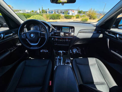2017 BMW X3 sDrive28i