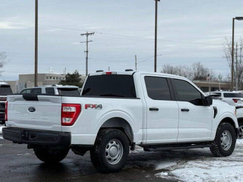 2021 Ford F-150