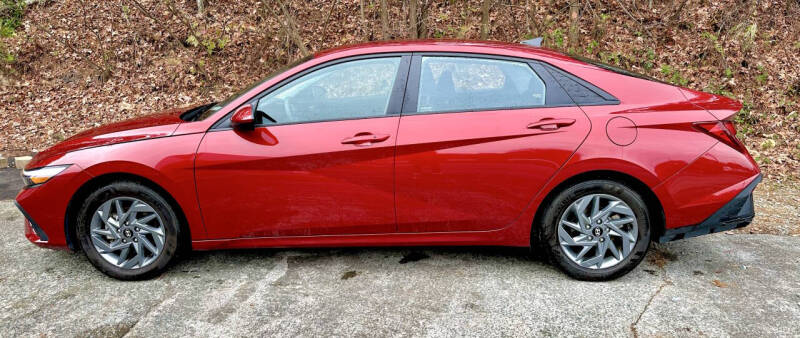 2024 Hyundai Elantra SEL