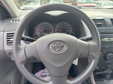 2009 Toyota Corolla LE