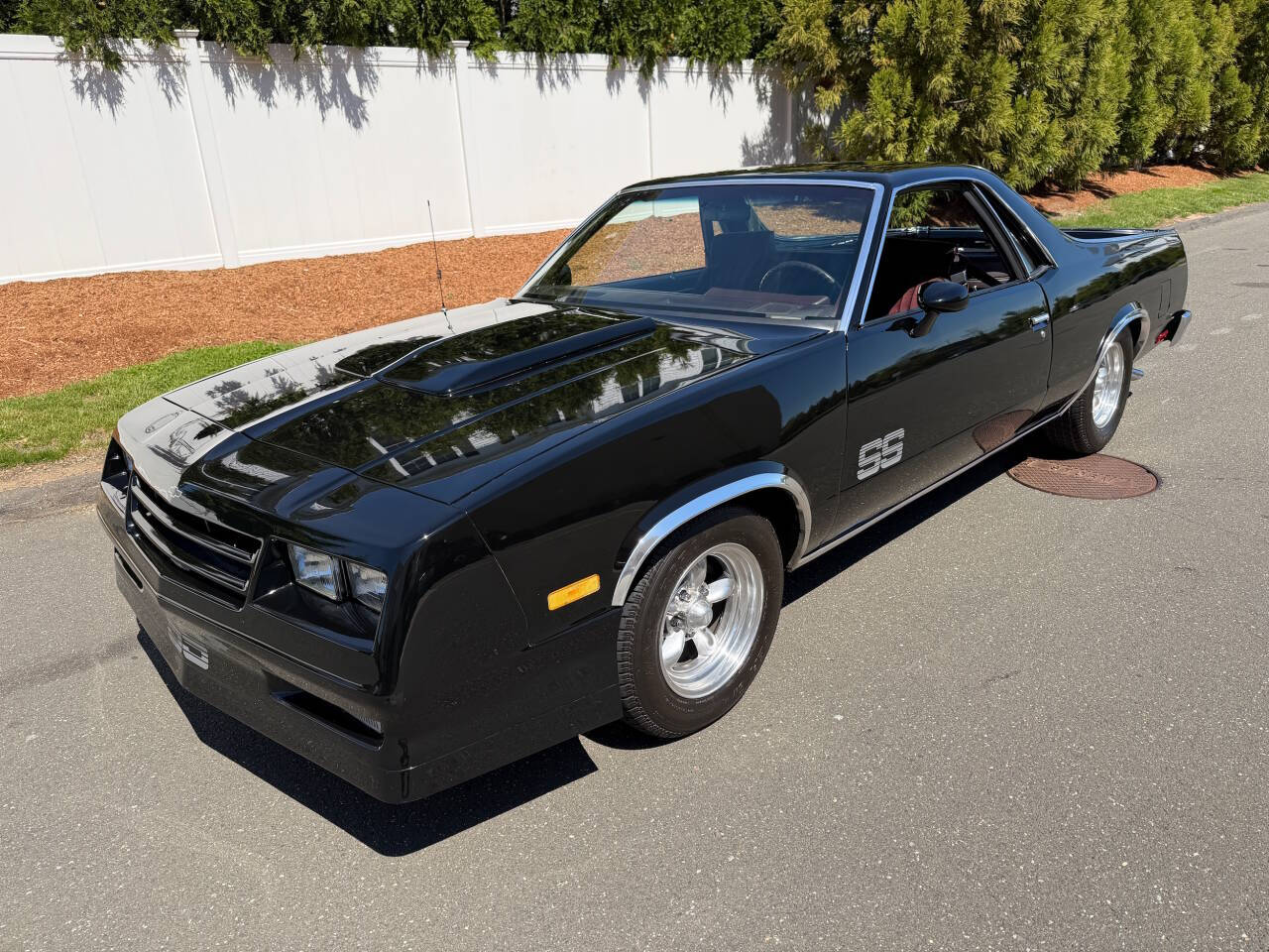 1985 Chevrolet El Camino 17