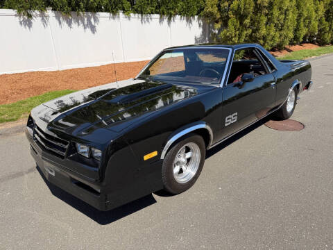 1985 Chevrolet El Camino