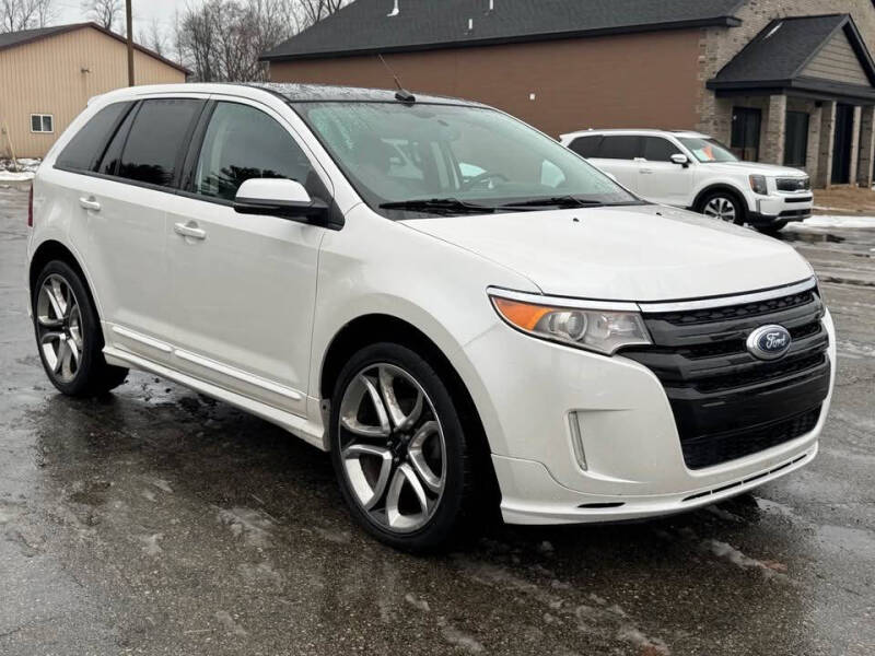 2013 Ford Edge Sport